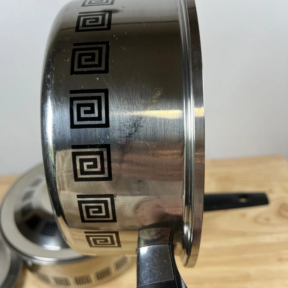 Ekco criteria stainless